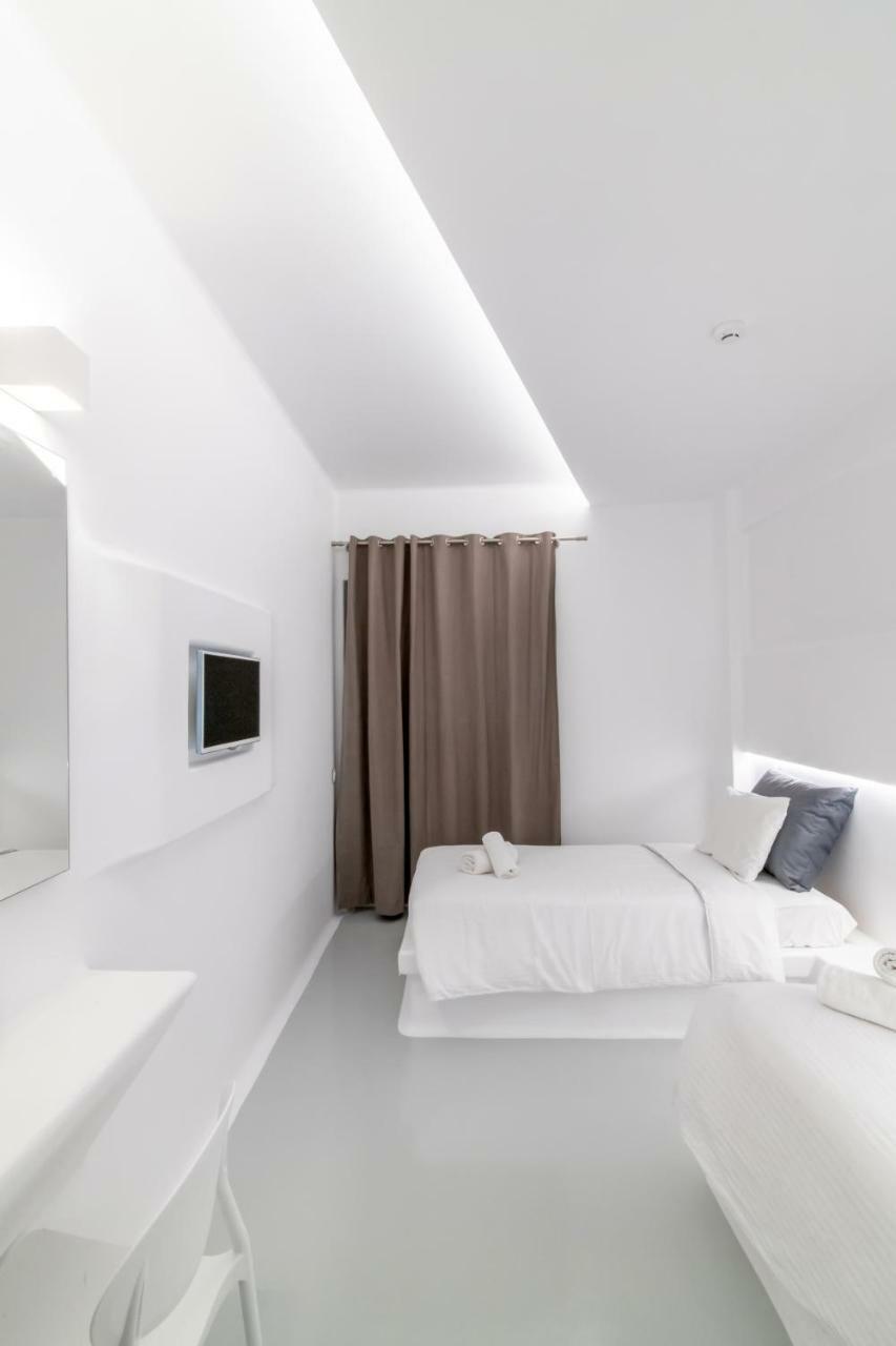 Byzantio City Hotel Tínos Extérieur photo